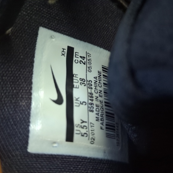 Nike Kyrie 3 'Marble' 859466-005 Sneakers - Picture 9 of 11